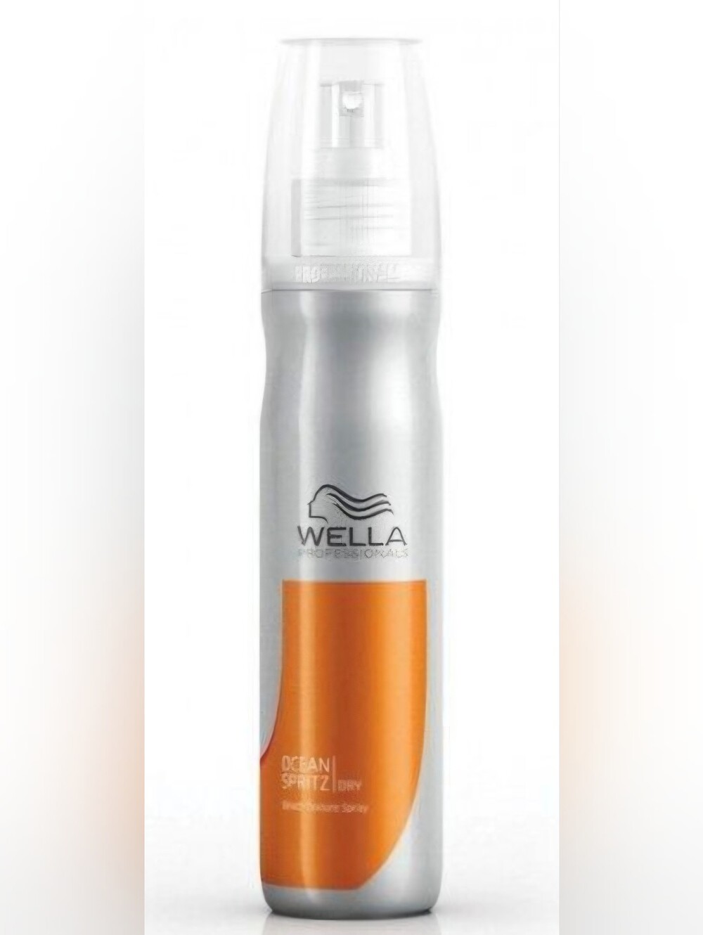 Wella Ocean Spritz Salt Hairspray - Silver & Orange